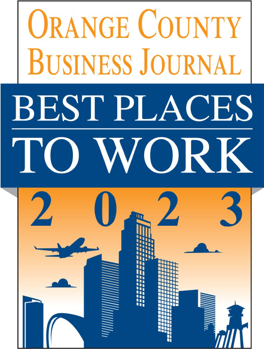 Orange Country Business Journal | Best Places to Work 2023