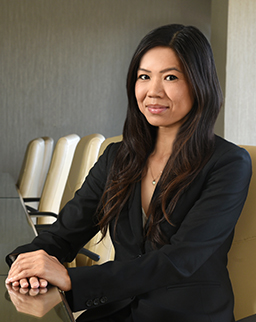 Headshot of attorney Mai T. Nguyen