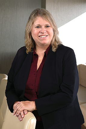 Photo of Melody Kramer