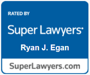 Rated By Super Lawyers | Ryan J. Egan | SuperLawyers.com