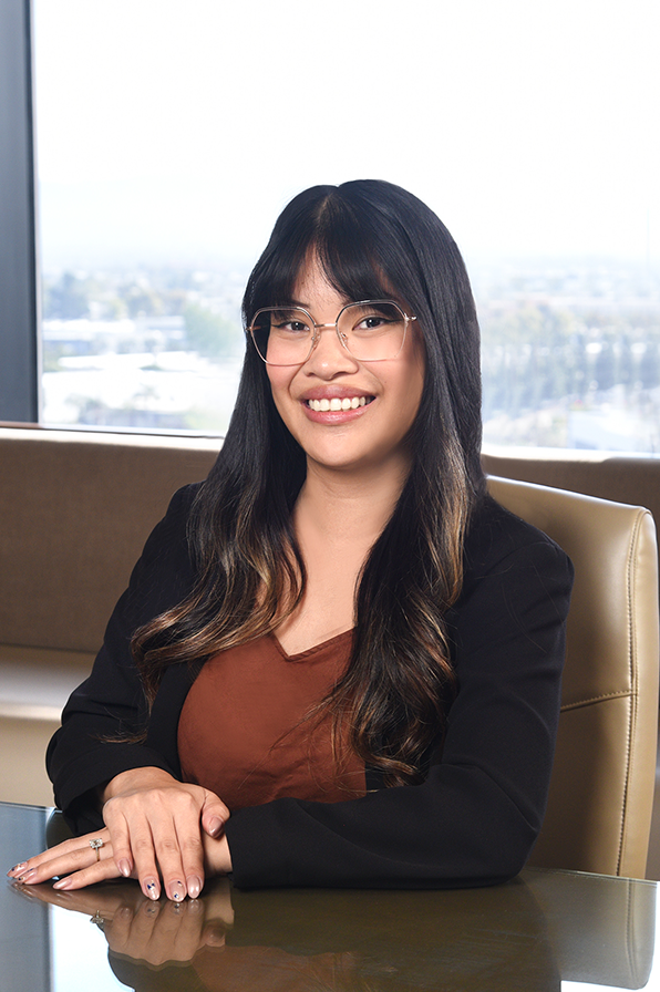 Headshot of April Donaire