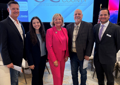 Hart Kienle Pentecost Sponsors 2026 State of the County Luncheon