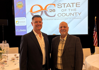 Hart Kienle Pentecost Sponsors 2026 State of the County Luncheon